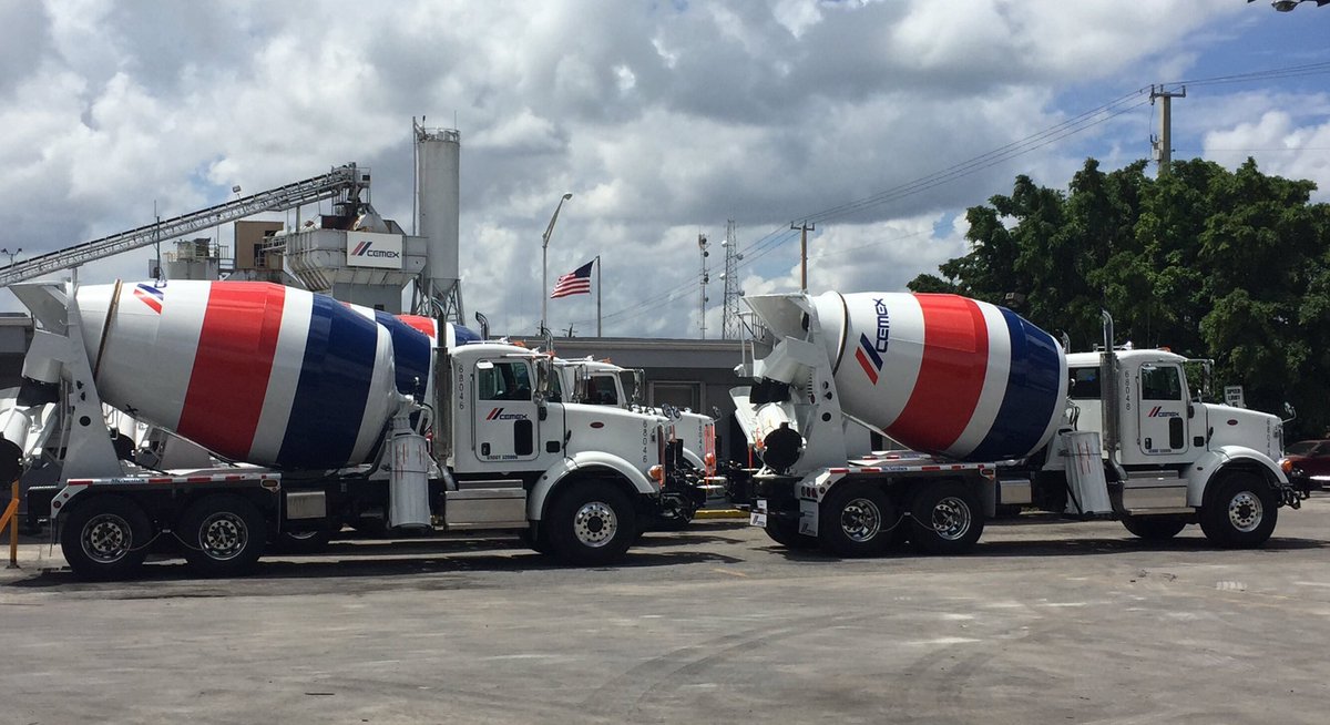 Cemex miami Cemex miami