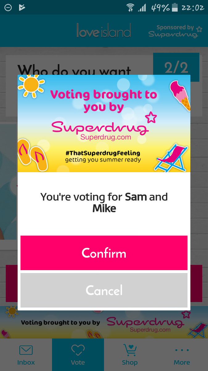LindzDDub's tweet image. Cmon Love Islander fans... get voting for our @SamGowland123 and bring him back in the villa... #WeWantSam #LoveIsland