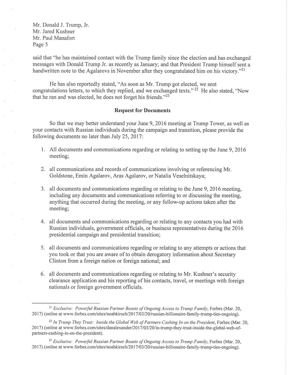 Letter Requesting A Meeting With A Government Official from pbs.twimg.com