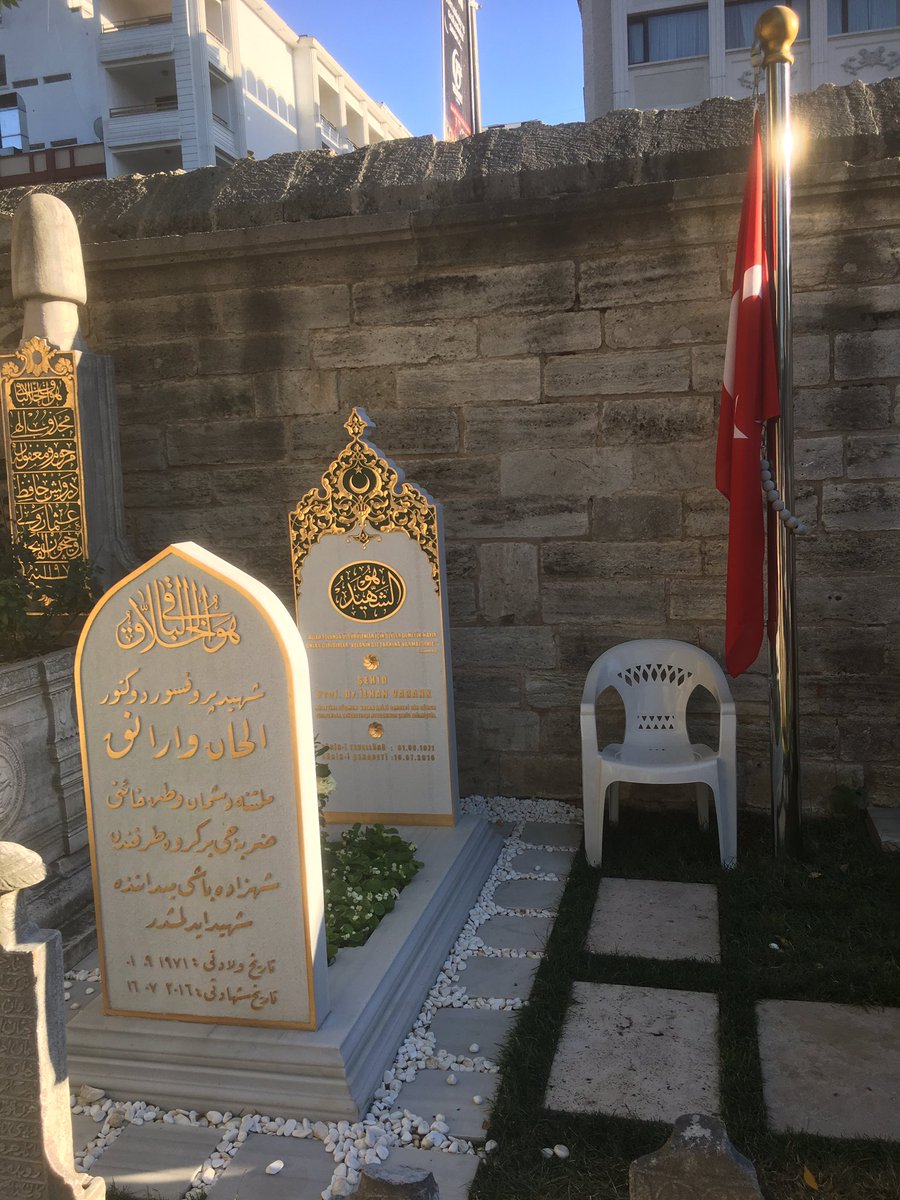 Bütün şehitlerimize Allah rahmet eylesin.