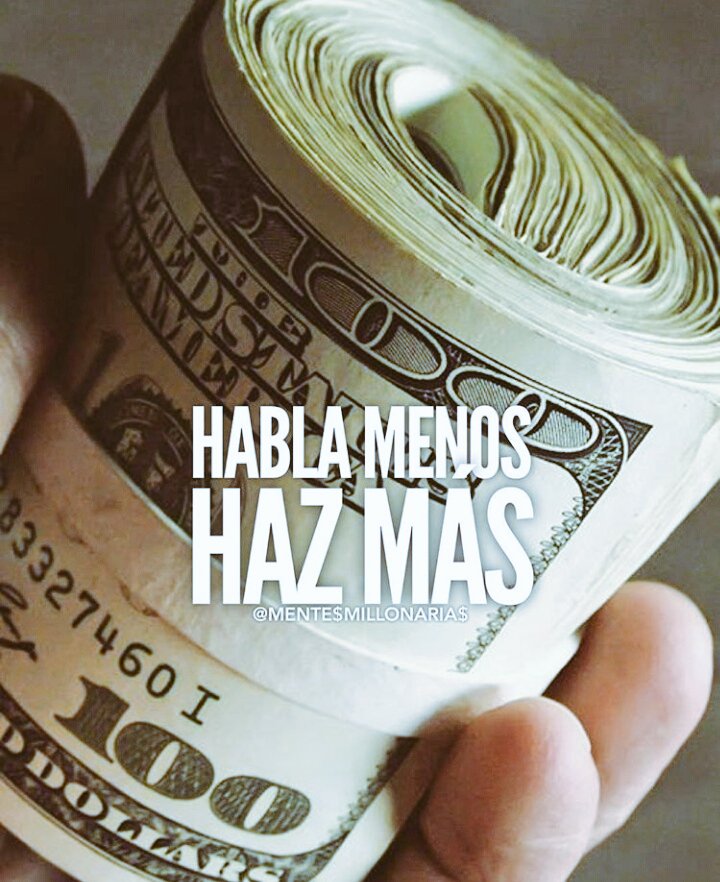 Mente$ Millonaria$ (@frases_millon) on Twitter photo 