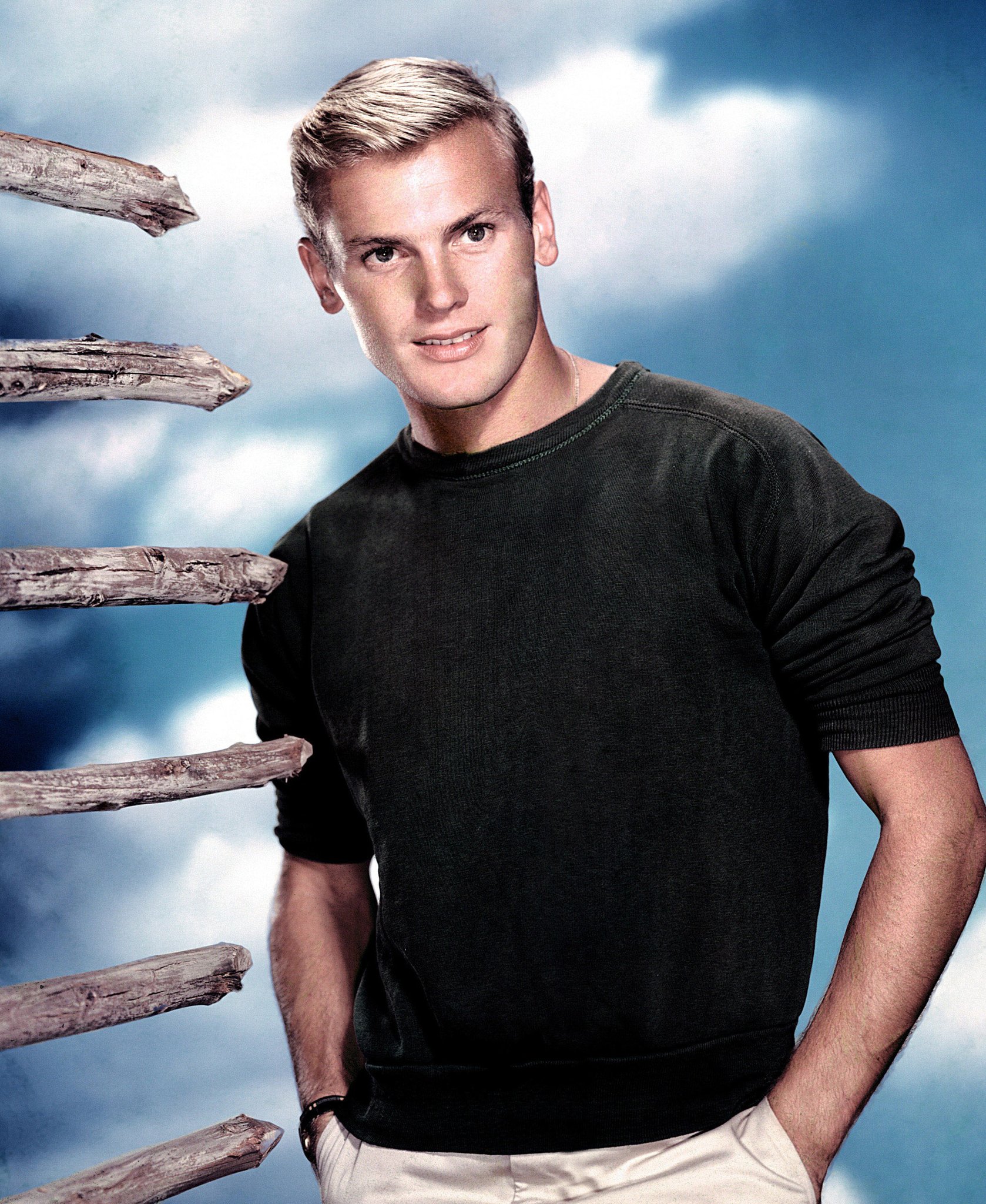 Happy Birthday Tab Hunter 