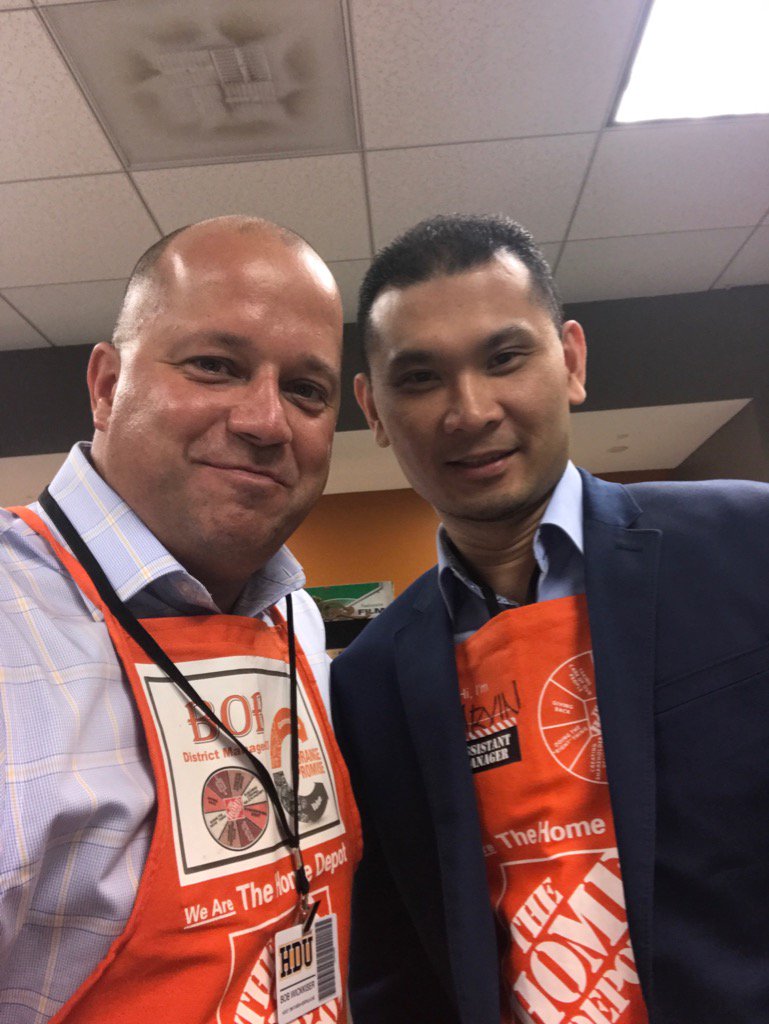 It was great to see our very own Arvin NOASM #6845 while both of us attending HDU in Atlanta.