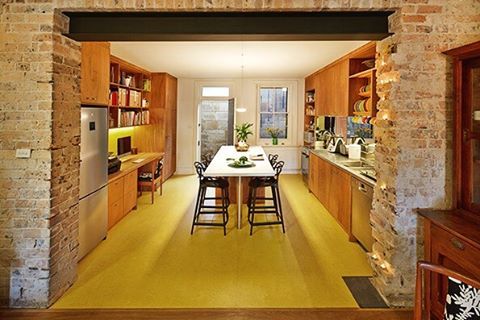 Millers Point Residence - Kitchen buff.ly/2py14g4