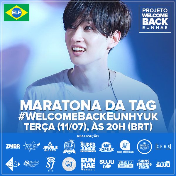 ELF_BR's tweet photo. Lembrando que a maratona da tag #WelcomeBackEunhyuk começa às 20h, esperamos ajuda de todos vocês 💙 https://t.co/DuoB0Bs2ih