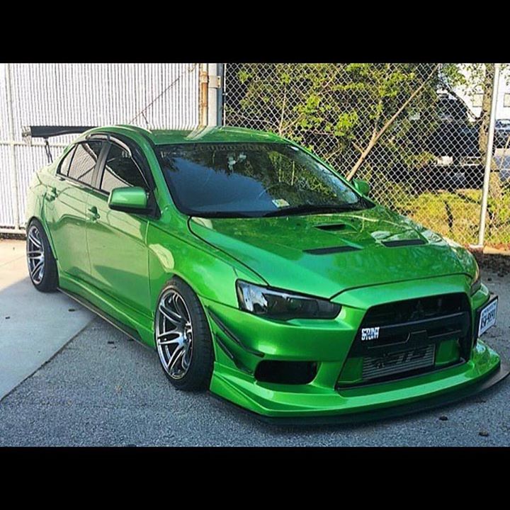 mitsubishi_evolution hashtag on Twitter