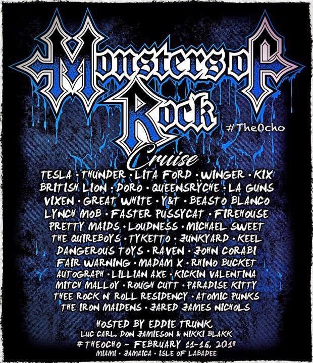 MarcFerrari7's tweet photo. KEEL joins the upcoming @MonstersCruise, and the lineup continues to grow!  For more info, visit https://t.co/8Ww3a8wWA8! https://t.co/LqUDG2rcGb