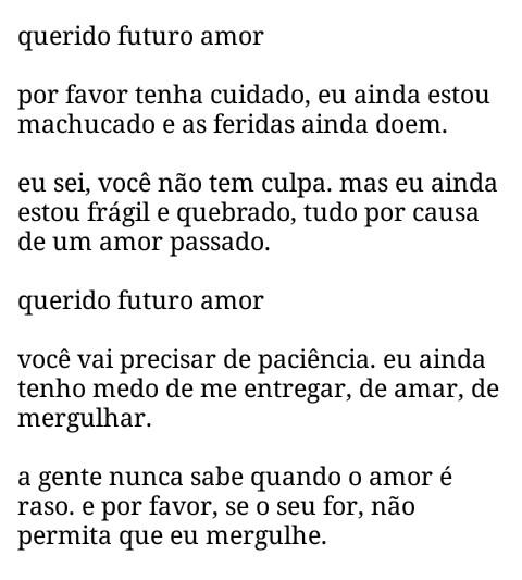 soldesabado's tweet photo. querido futuro amor https://t.co/O7eIzXgjWY