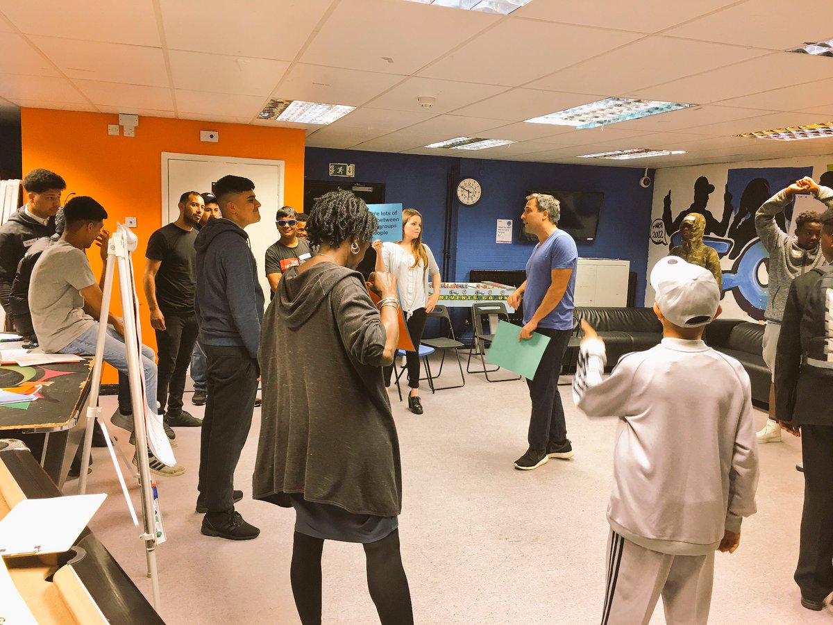 Concord Youth Centre tweet media