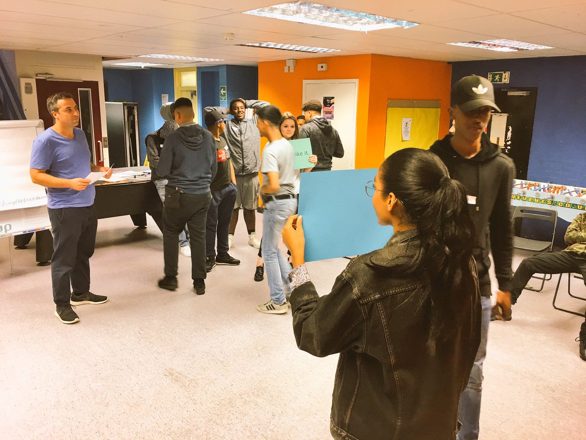 Concord Youth Centre tweet media