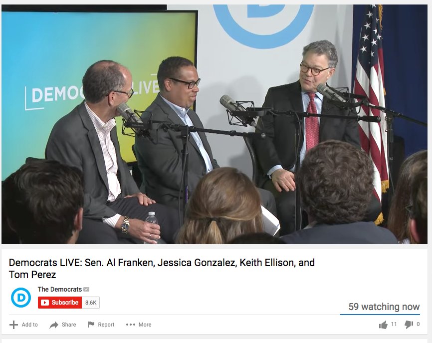 JackHeretik's tweet image. Wow! What a movement @TheDemocrats are leading! #DemFailure