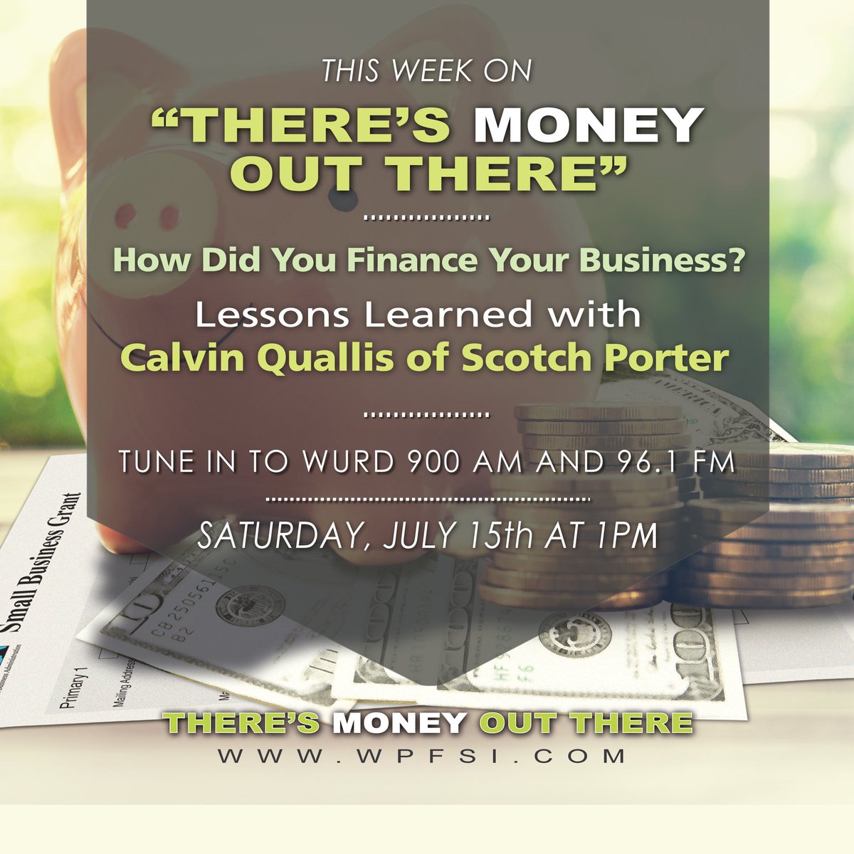 VestedIn_org's tweet photo. Learn what it takes of finance your small business #wpfsi. https://t.co/dSvnI8LTSr https://t.co/Cwc87RuO1J