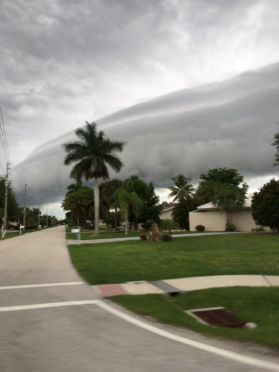 jollyroger_pool's tweet photo. #shelf #clouds in southwest #Florida https://t.co/5EzUjzsB28
