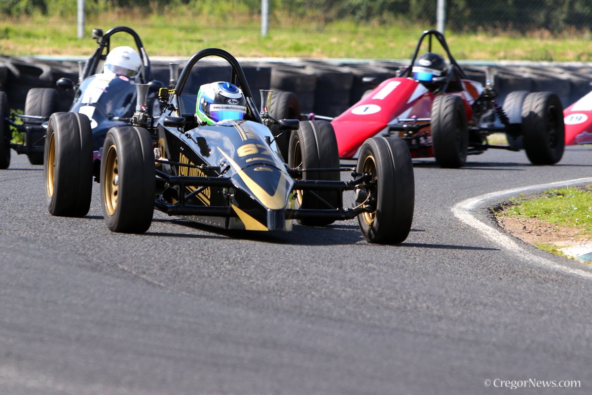 CregorNews's tweet photo. Great win for @KevinOHara1 in the Formula Vee Festival @Mondello_Park on Sunday #FVee #msirl https://t.co/IepX7uXetO
