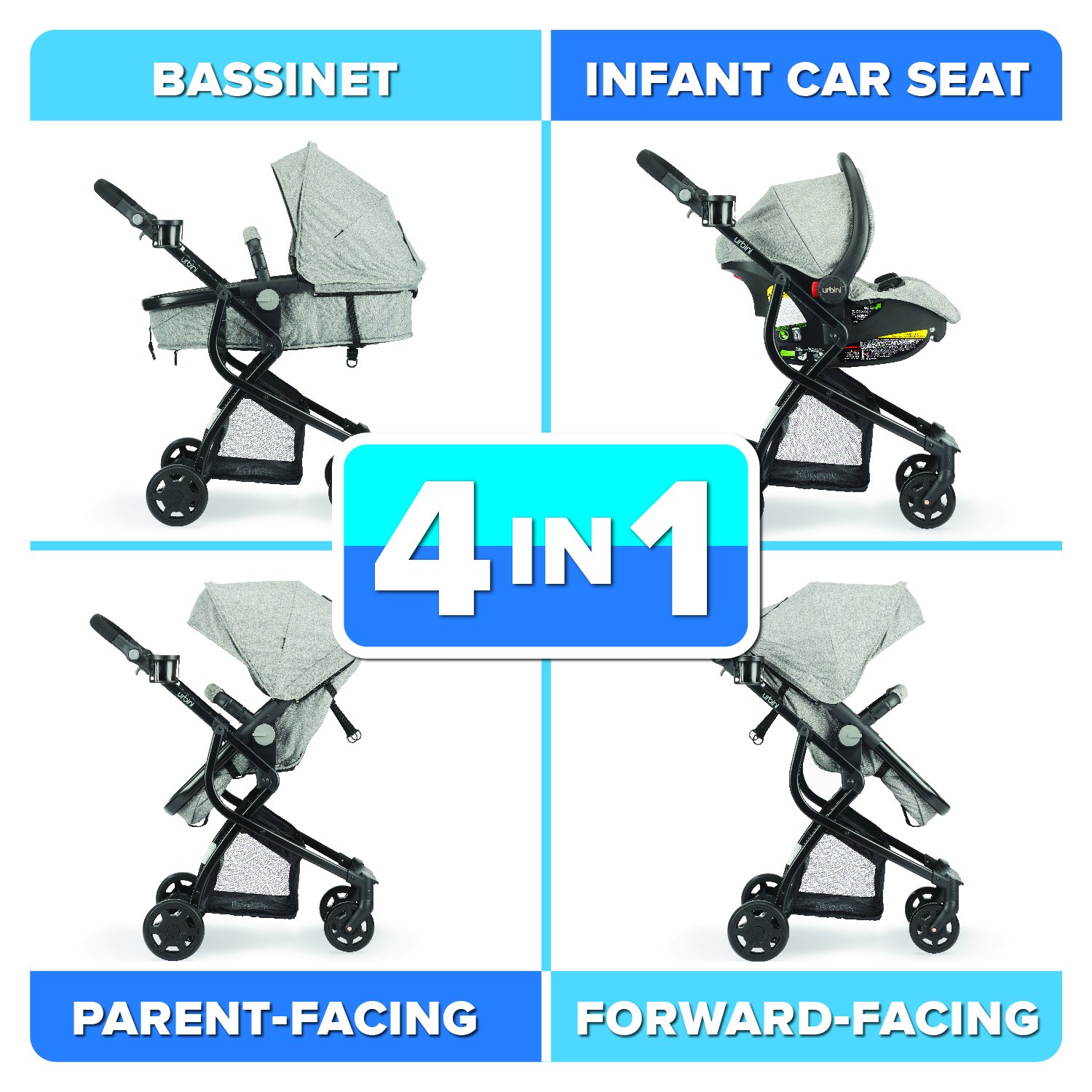 Urbini urbinibaby X