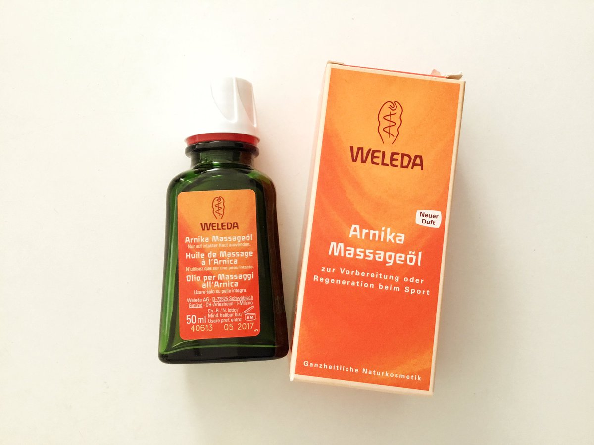 cotocolife's tweet image. ヴェレダ使ってます^_^
アルニカオイルで癒し^_^
cotoco.online/2017/07/09/hel…

#ヴェレダ #オーガニック #コスメ