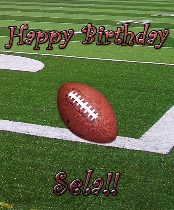  Sela Ward Hope you have a very happy birthday!      