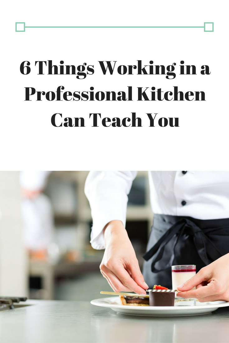 ApprenticeChefM's tweet image. 6 Things Working in a Professional Kitchen Can Teach You theapprenticechefsite.wordpress.com/2017/07/11/6-t…