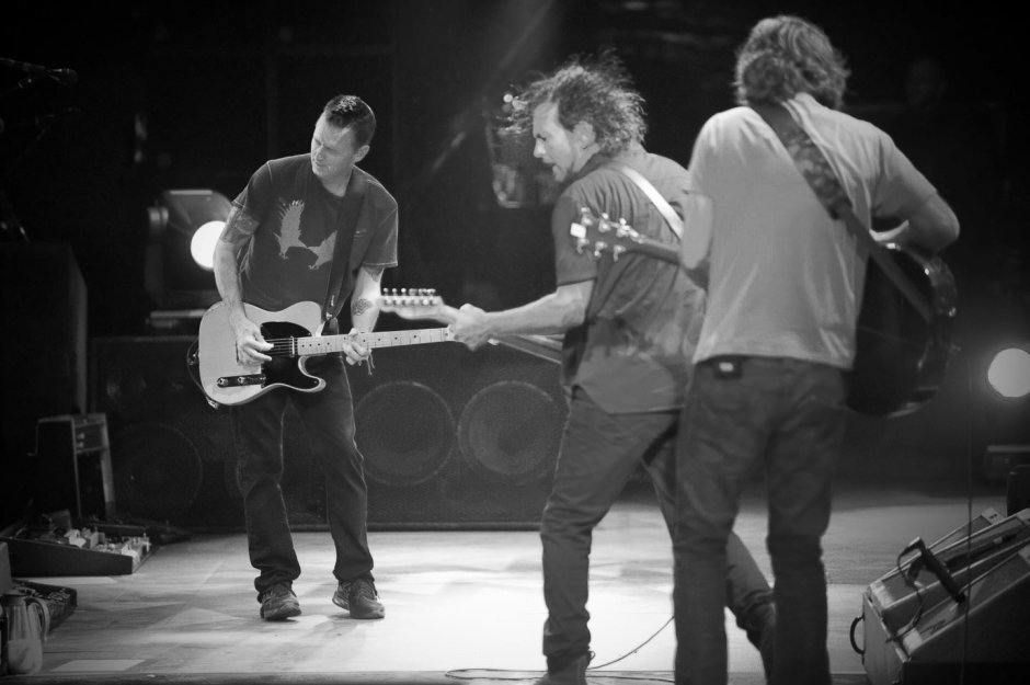 PearlJam's tweet photo. "I have wished for so long, how I wish for you today." #LongRoad #PearlJam https://t.co/2iamEMWVzf
