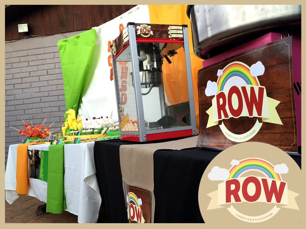 RowContacto tweet picture