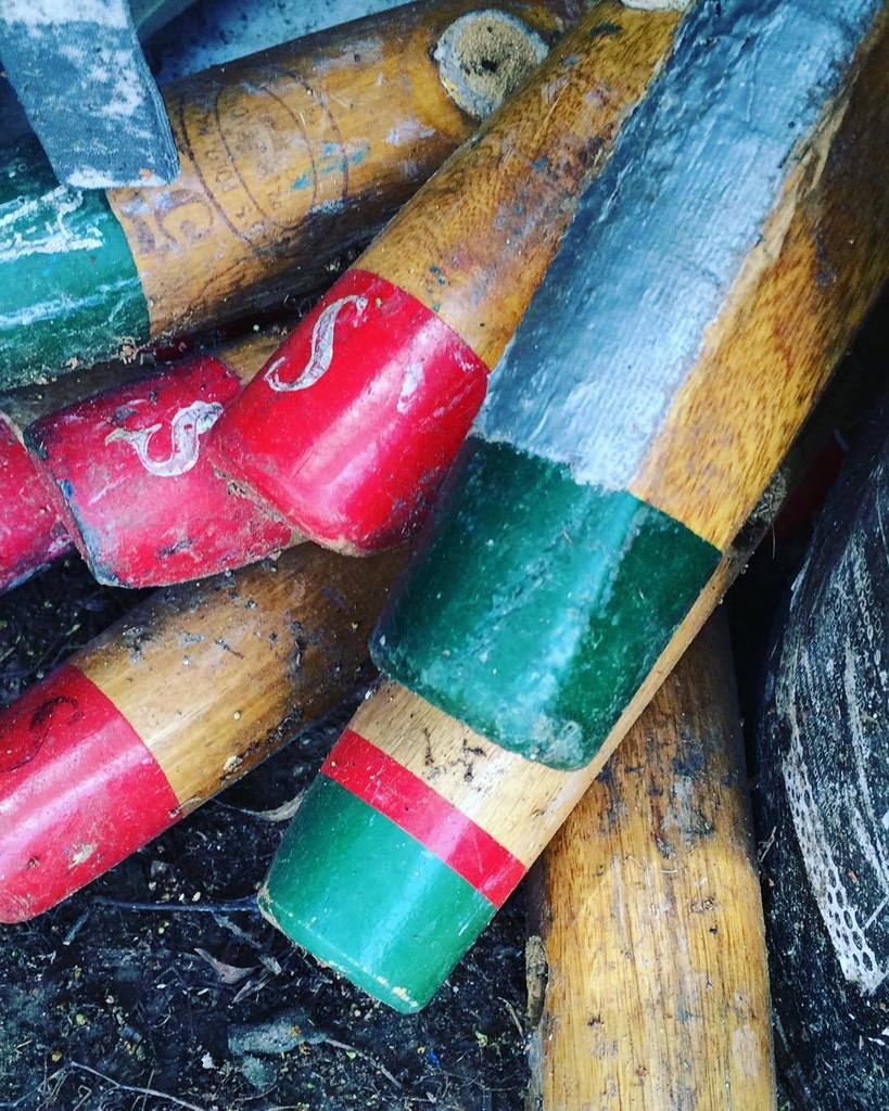 PoloSchoolMex's tweet photo. The graveyard, waiting for resurrection 🎋#polo #polomallet https://t.co/xn2dx8PcJ0
