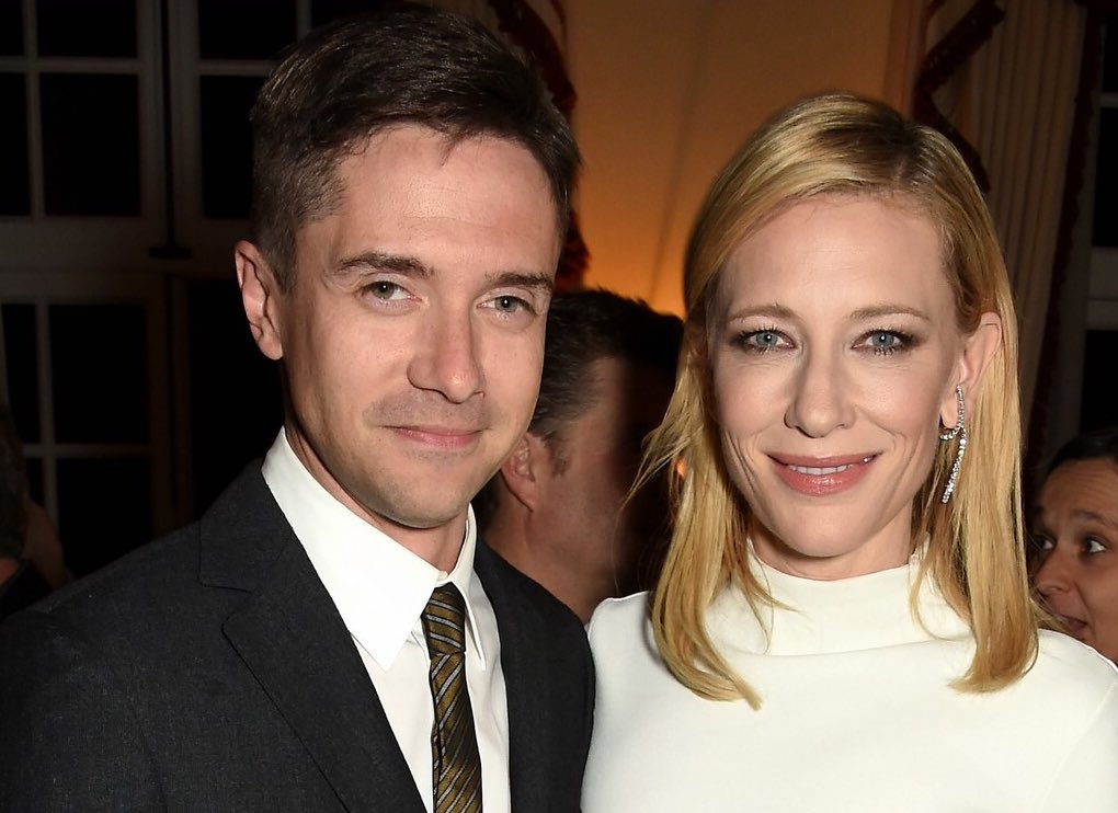 Happy Birthday, Topher Grace! 