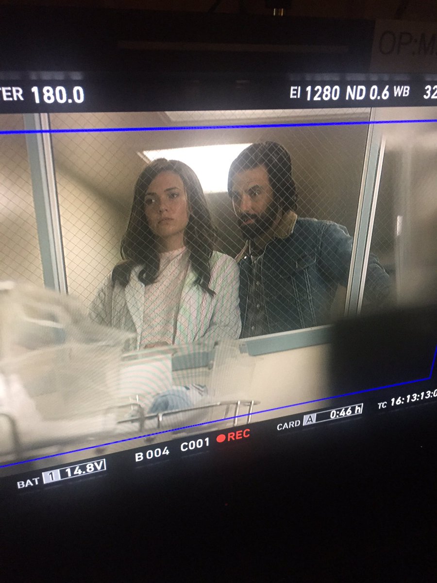 We're back baby. #ThisIsUs