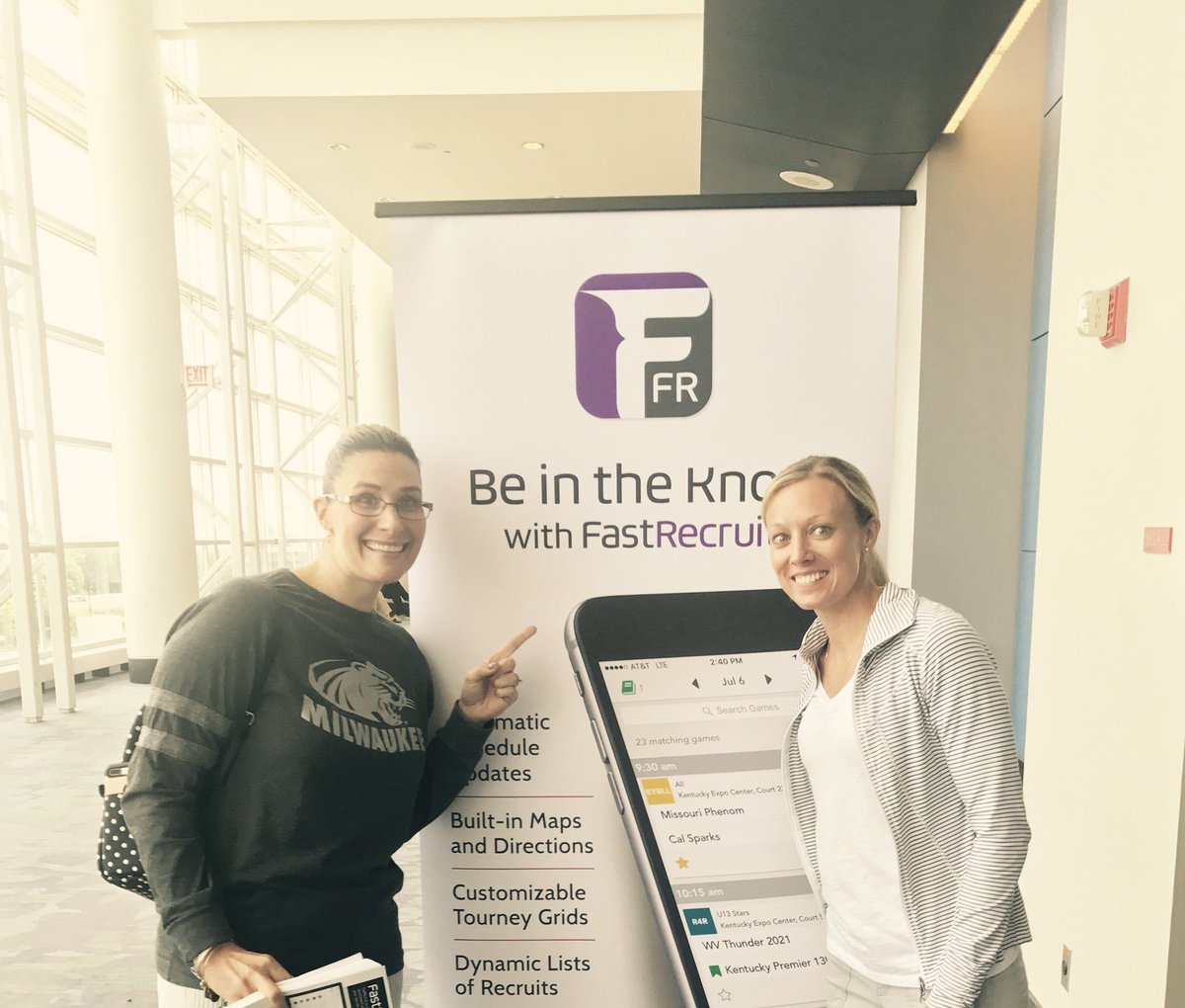 FastModel Sports Basketball Software (@fms_software) on Twitter photo Good time catching up with our <a href="/FastModel/">Fastmodel Sports</a> <a href="/FastRecruit/">FastRecruit</a> clients today <a href="/KyleRechlicz/">Kyle Rechlicz</a> <a href="/NikeTOCChicago/">NikeTOCChicago</a> Good time catching up with our <a href="/FastModel/">Fastmodel Sports</a> <a href="/FastRecruit/">FastRecruit</a> clients today <a href="/KyleRechlicz/">Kyle Rechlicz</a> <a href="/NikeTOCChicago/">NikeTOCChicago</a>