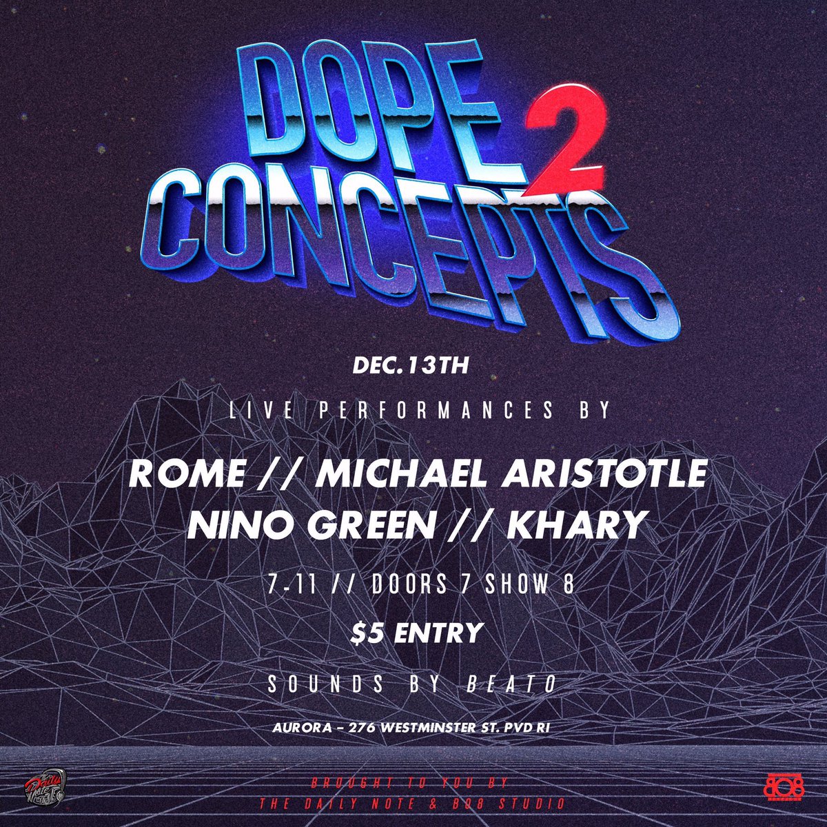 TheDonCoogi's tweet photo. Proud of this. 
I've always wanted provide a platform for talented artists. 
First show had 40 people. 
Upcoming one has 100+ RSVPS. https://t.co/jRLspJeRTS