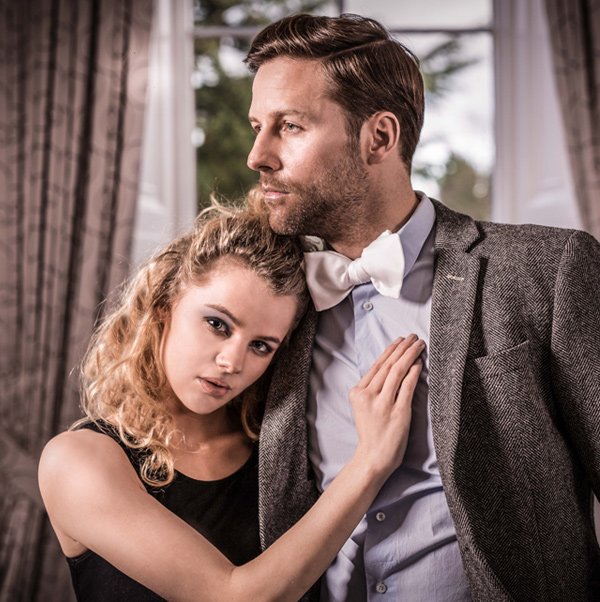 Get ALL the attention in your BTBD bow tie! #bowties #mensstyle #mensfashion #dating #malegrooming #style #gq #fhm #esquire #maxim #ties