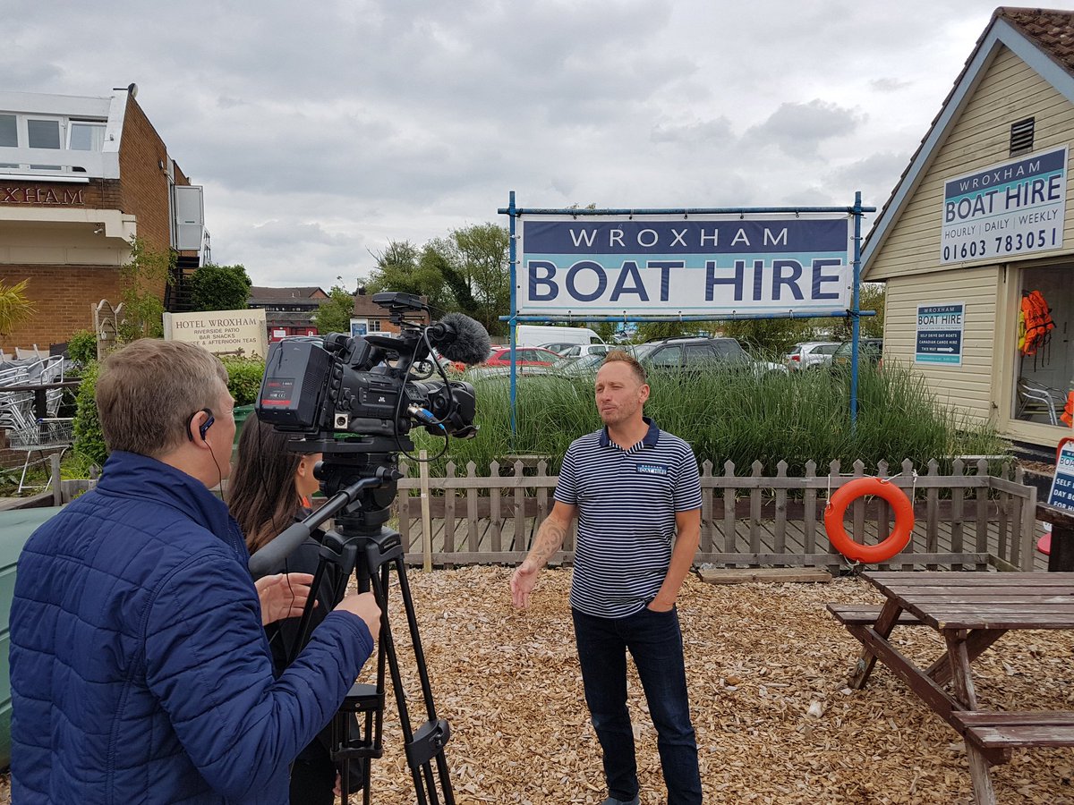 Wroxham Boat Hire (WroxhamBoatHire) Twitter