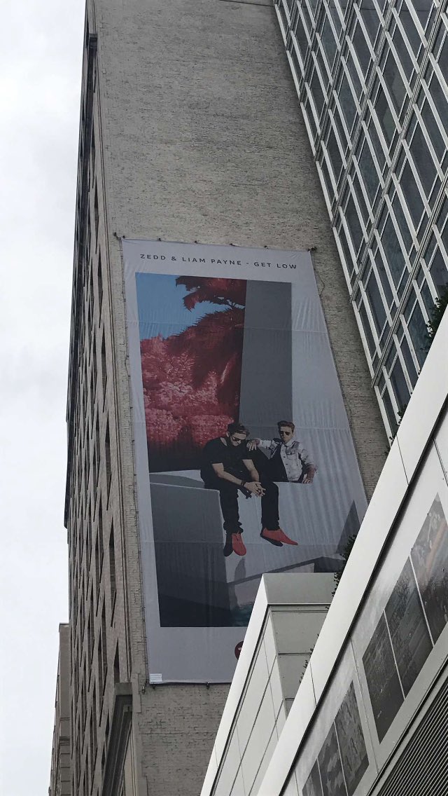 NothingToNarry's tweet image. Not my city but I saw you 👀❤️ #NewYork #GetLow