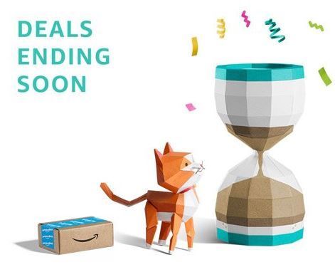 PJCKitchen's tweet image. Deal is ending soon, make sure to take advantage while the Prime Day promotion is still running! amzn.to/2tJIm87