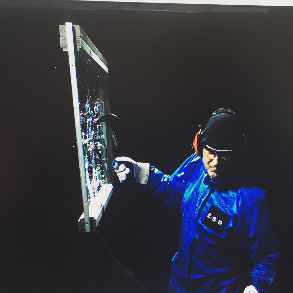 simonmorton's tweet photo. Broken #forensicsnz https://t.co/r8IWXJt6q8