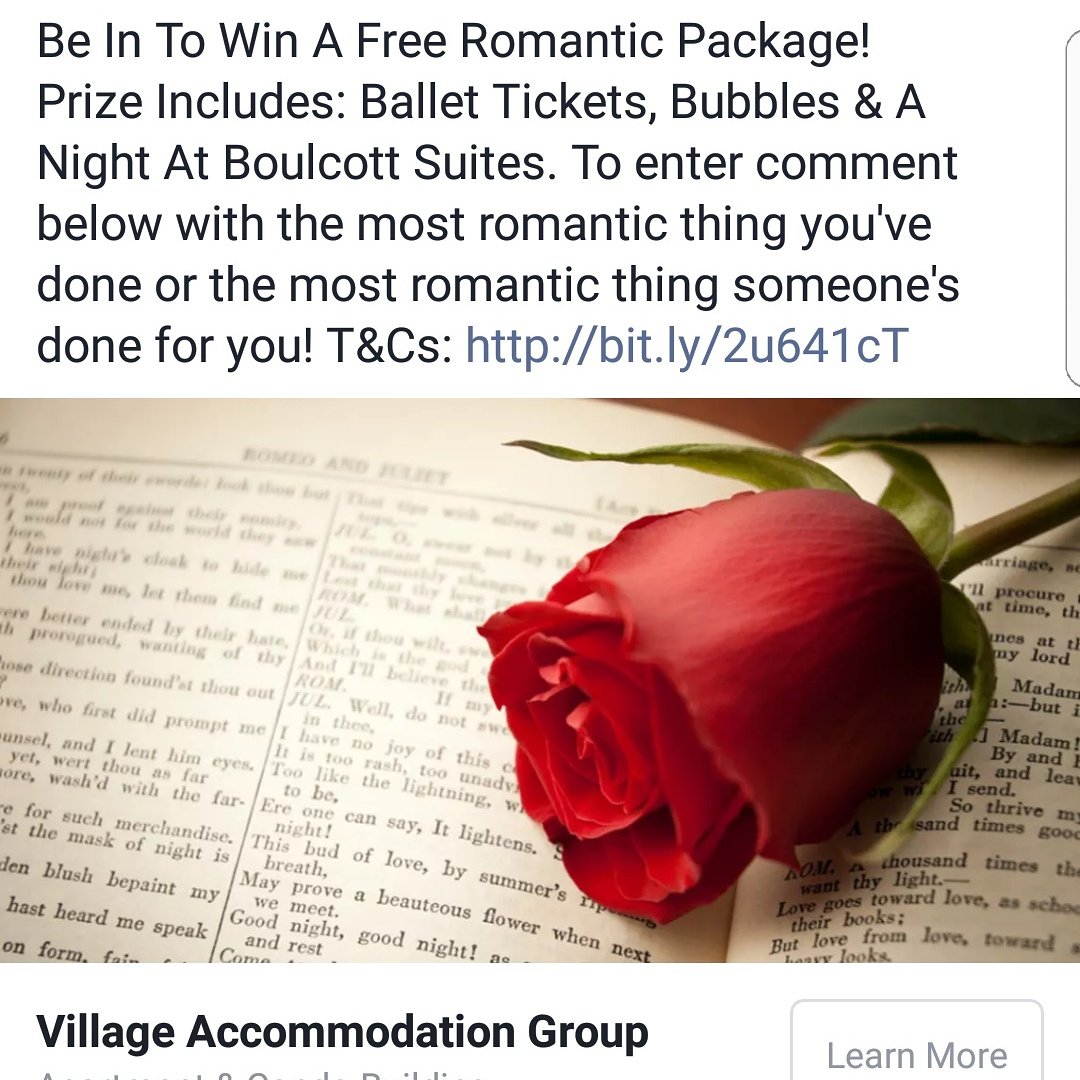 VLGNZ's tweet photo. Jump over to Village Accommodation's page for a cool competition! https://t.co/0YfZM0hOCq https://t.co/wYNqCgHJXE