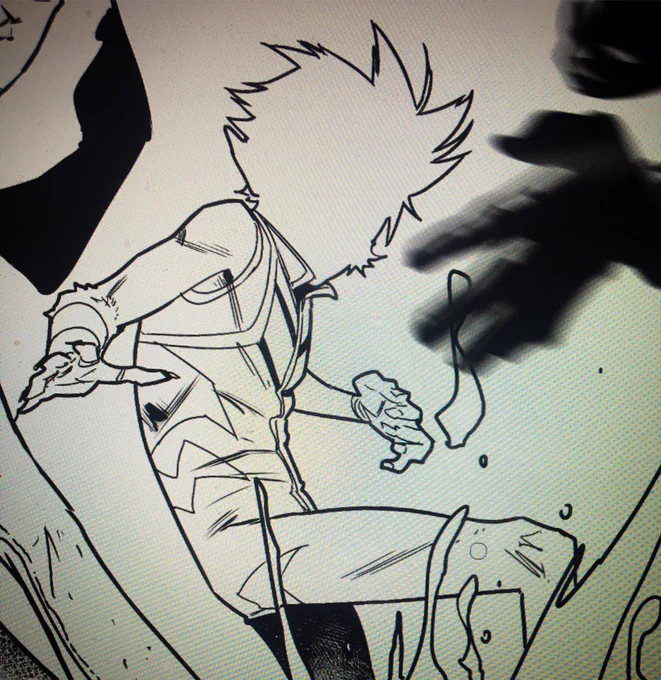 Where is my face? #beastboy #supersons #teentitans 