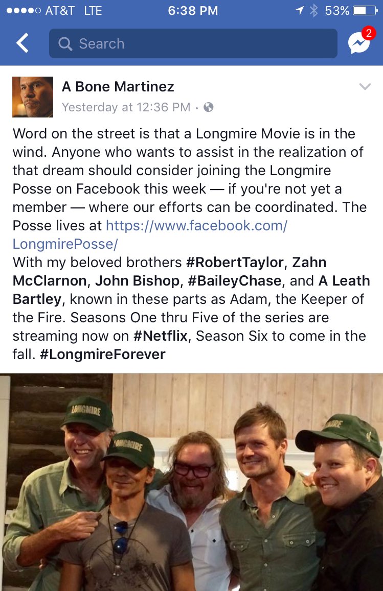 Craig Johnson tweet media