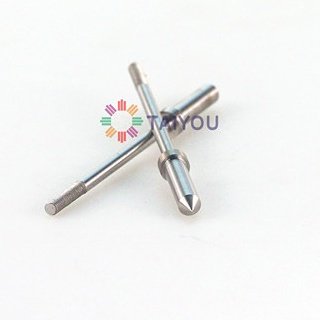 TaiyouPrecision's tweet image. #precisionmachineparts  #precisioncomponent  #componentforautomation  #componentsformedicaltooling  #stainlesssteelpins #stainlesssteellathe