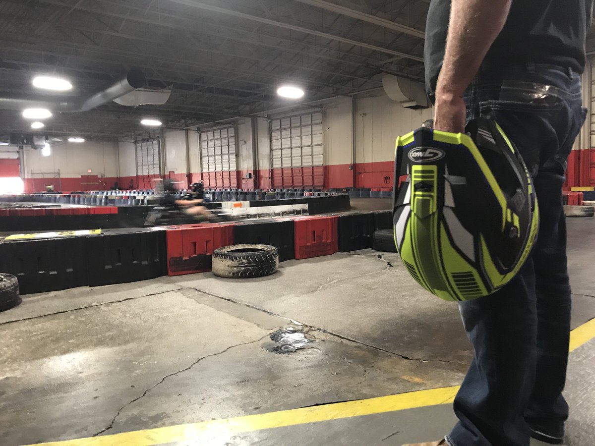 GammaPS's tweet photo. #gamma #gokart team planning meeting #killingit #gmaxhelmets https://t.co/AXXoZb7uYj