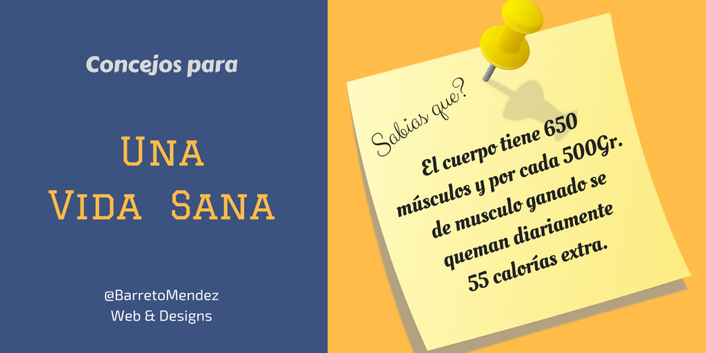 barretomendez's tweet photo. Nuestra salud es nuestra responsabilidad, aprendamos para ella
#Salud
#SaluTips
#Bienestar
#FelizMartes
#MartesDeGanarSeguidores https://t.co/xFzMg2wAjQ