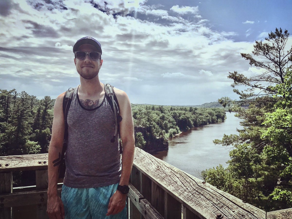 brettddrums's tweet photo. Took a trip to Minnesota the other day and hiked at Interstate Park ππ² #hike #hiking #interstatepark #taylorsfalls #minnesota #outdoors https://t.co/eVphKkFhho