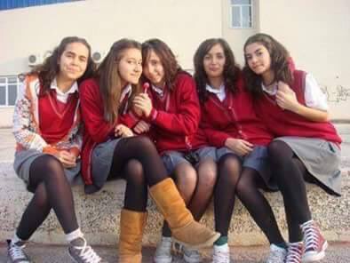 Artık okul baslasin ya