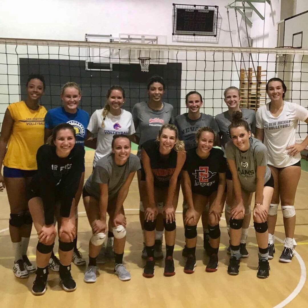 CSU Rams Volleyball (CSUvolleyball) Twitter