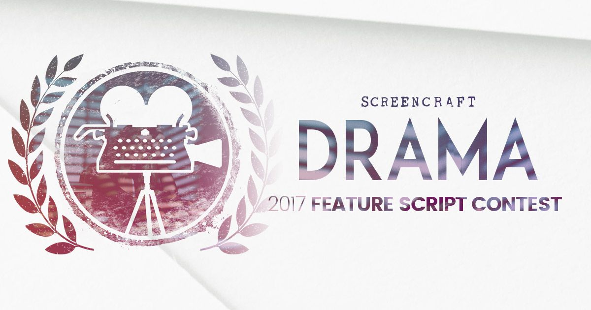 screencrafting's tweet photo. Our inaugural drama feature script contest is now open! Early deadline: July 15th https://t.co/03CYGXEcVz https://t.co/KN6gwbXfBZ