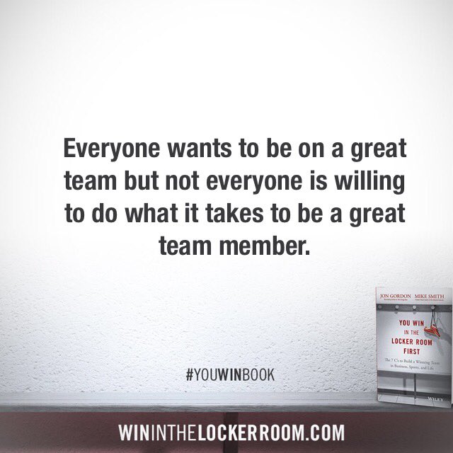 Jon Gordon (@jongordon11) on Twitter photo 