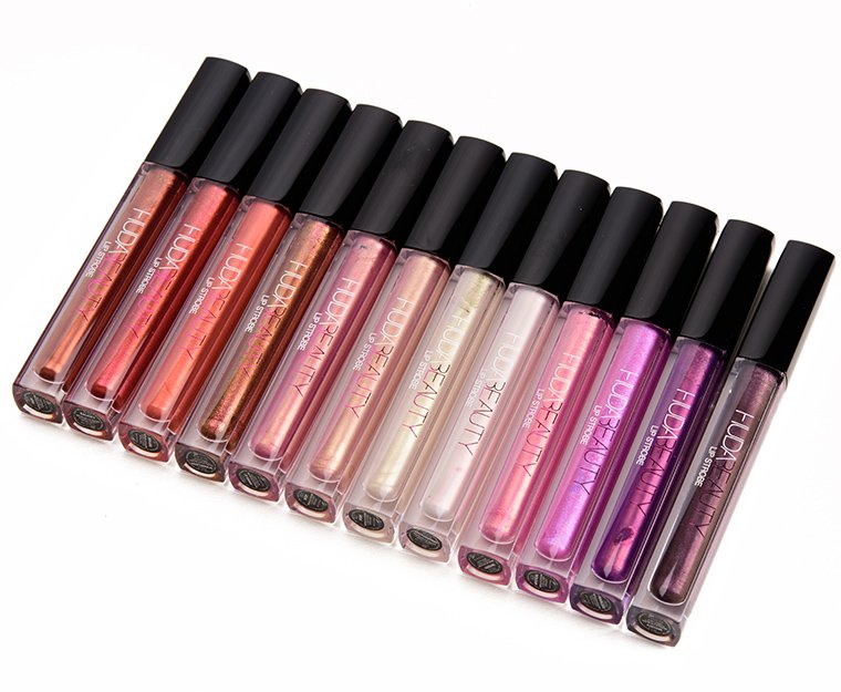 makeupsvanity's tweet image. The Best &amp;amp; Worst of Huda Beauty Lip Strobes crwd.fr/2sT1NhJ