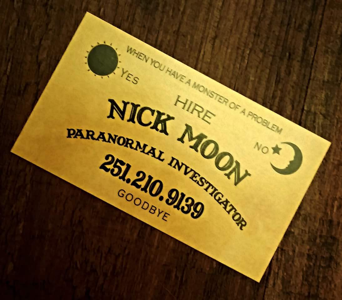 FightingOwlFilm's tweet photo. Go ahead. Call 'em. #FullMoonInc #IndieFilm #Supernatural #Paranormal https://t.co/bV3ovb1Pg0