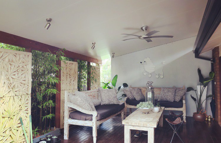 QldSheetMetal's tweet photo. Beautiful Balinese style patio featuring our 50mm Insulated Panel https://t.co/8xofFZFCtx #insulatedpanel #corrugated #qldsheetmetal https://t.co/yhiBHFKmk9