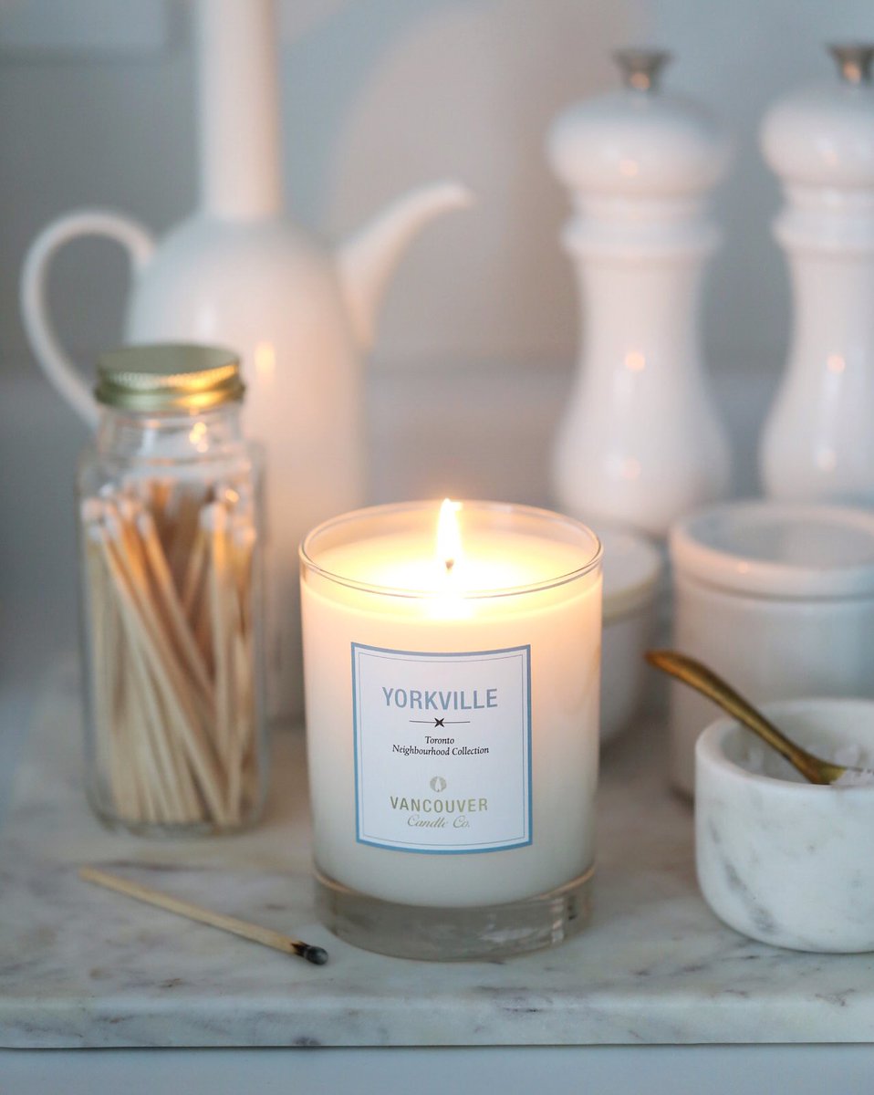 Vancouver Candle Co. (VanCandleCo) Twitter