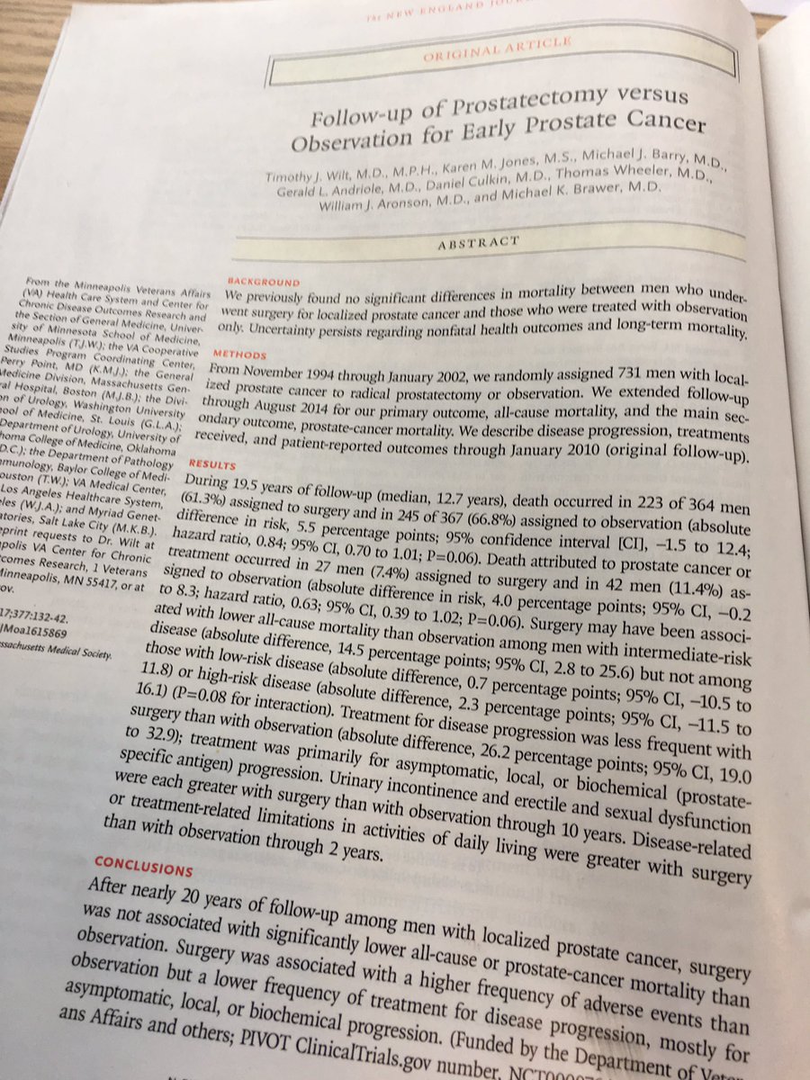 Toni Choueiri, MD tweet media